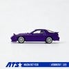 (Pre-Order) 1/64 ATS Models ATS880207 Mazda RX-7 FC3S Metallic Violet