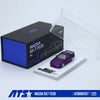 (Pre-Order) 1/64 ATS Models ATS880207 Mazda RX-7 FC3S Metallic Violet