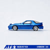 (Pre-Order) 1/64 ATS Models ATS880209 Mazda RX-7 FC3S Cobalt Blue Metallic