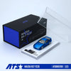(Pre-Order) 1/64 ATS Models ATS880209 Mazda RX-7 FC3S Cobalt Blue Metallic