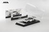 1/64 HKM HKMP992W Porsche 911 (992) GT3 R Rennsport White
