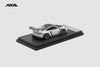 1/64 HKM HKMP992W Porsche 911 (992) GT3 R Rennsport White