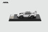 1/64 HKM HKMP992W Porsche 911 (992) GT3 R Rennsport White