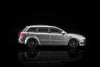 (Pre-Order) 1/64 Motorhelix M68308 Audi RS 4 (B7) 2005 Grey Pearl