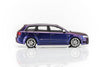 (Pre-Order) 1/64 Motorhelix M68311 Audi RS 4 (B7) 2005 Armygirl Purple Pearl