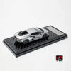 (Pre-Order) 1/64 LCD Models LCD64042-SI Lamborghini Revuelto Silver
