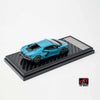 (Pre-Order) 1/64 LCD Models LCD64042-BC Lamborghini Revuelto Blu Cepheus