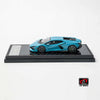 (Pre-Order) 1/64 LCD Models LCD64042-BC Lamborghini Revuelto Blu Cepheus