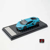 (Pre-Order) 1/64 LCD Models LCD64042-BC Lamborghini Revuelto Blu Cepheus