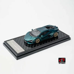 (Pre-Order) 1/64 LCD Models LCD64042-MG Lamborghini Revuelto Metallic Green