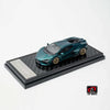 (Pre-Order) 1/64 LCD Models LCD64042-MG Lamborghini Revuelto Metallic Green
