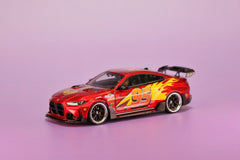 (Pre-Order) 1/64 Morecar MCBM4MQ BMW M4 G82 McQueen #95