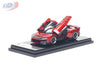 (Pre-Order) 1/64 BBR Models BBR64001H Ferrari F80 Supercar Rosso Red