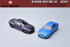 (Pre-Order) 1/64 Focal Horizon FHNSR32MBL Nissan Skyline GT-R R32 Metallic Blue