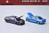 (Pre-Order) 1/64 Focal Horizon FHNSR32MBL Nissan Skyline GT-R R32 Metallic Blue