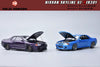 (Pre-Order) 1/64 Focal Horizon FHNSR32MP Nissan Skyline GT-R R32 Metallic Purple