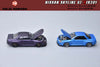 (Pre-Order) 1/64 Focal Horizon FHNSR32MBL Nissan Skyline GT-R R32 Metallic Blue