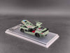 (Pre-Order) 1/64 FineWorks64 FWMBSLSFG Mercedes-Benz SLS AMG Black Series Fighter Green