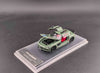 (Pre-Order) 1/64 FineWorks64 FWMBSLSFG Mercedes-Benz SLS AMG Black Series Fighter Green