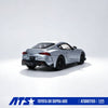 (Pre-Order) 1/64 ATS Models ATS882105 Toyota GR Supra A90 Matt Silver Blue