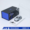(Pre-Order) 1/64 ATS Models ATS882105 Toyota GR Supra A90 Matt Silver Blue