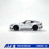 (Pre-Order) 1/64 ATS Models ATS882106 Toyota GR Supra A90 Silver