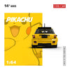 (Pre-Order) 1/64 Cool Car CC643648 Mini Cooper Pikachu