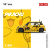 (Pre-Order) 1/64 Cool Car CC643648 Mini Cooper Pikachu