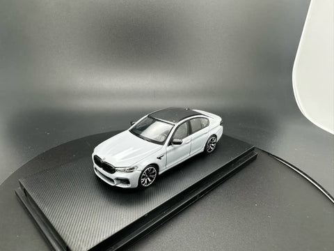 (Pre-Order) 1/64 MJ Model MJBM5G BMW M5 F90 Brooklyn Grey