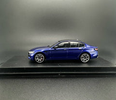 (Pre-Order) 1/64 MJ Model MJBM5BL BMW M5 F90 Portimao Blue