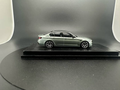 (Pre-Order) 1/64 MJ Model MJBM5J BMW M5 F90 Jade