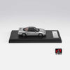 (Pre-Order) 1/64 LCD Models LCD64033-SI Honda NSX NA1 Silver