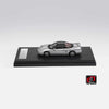 (Pre-Order) 1/64 LCD Models LCD64033-SI Honda NSX NA1 Silver
