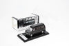 (Pre-Order) 1/64 Shadow 288 GMC Savana Explorer Black