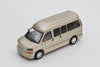 (Pre-Order) 1/64 Shadow 291 GMC Savana Explorer Gold