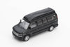 (Pre-Order) 1/64 Shadow 288 GMC Savana Explorer Black