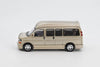 (Pre-Order) 1/64 Shadow 291 GMC Savana Explorer Gold