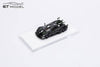 (Pre-Order) 1/64 ET Model ETKSSBK Koenigsegg Sadair's Spear Piano Black