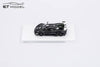 (Pre-Order) 1/64 ET Model ETKSSBK Koenigsegg Sadair's Spear Piano Black