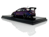 1/64 iHCM iHCM64-008MP Mitsubishi Lancer Evolution 9 GSR Magic Purple