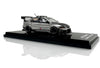 1/64 iHCM iHCM64-008S Mitsubishi Lancer Evolution 9 GSR Silver w/ Carbon Bonnet