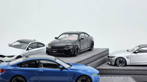 (Pre-Order) 1/64 DAP Model DAPBM4BK BMW M4 F82 Black