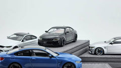 (Pre-Order) 1/64 DAP Model DAPBM4BK BMW M4 F82 Black