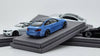 (Pre-Order) 1/64 DAP Model DAPBM4BL BMW M4 F82 Abu Dhabi Blue