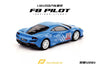 (Pre-Order) 1/64 Howie Model HMFF8P Ferrari F8 Tributo Pilot #40
