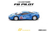 (Pre-Order) 1/64 Howie Model HMFF8P Ferrari F8 Tributo Pilot #40