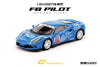 (Pre-Order) 1/64 Howie Model HMFF8P Ferrari F8 Tributo Pilot #40