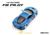 (Pre-Order) 1/64 Howie Model HMFF8P Ferrari F8 Tributo Pilot #40