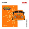 (Pre-Order) 1/64 Cool Car CC642956 Volkswagen T1 Digimon