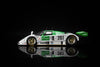 (Pre-Order) 1/64 Motorhelix M60112 Mazda 787B Green/ White #201